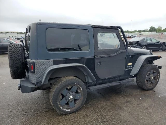 Jeep Wrangler SPORT 3.8L/ КРАЙНА ЦЕНА ДО БЪЛГАРИЯ!!!, снимка 4 - Автомобили и джипове - 48202170