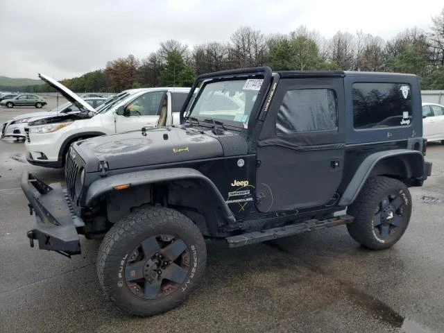 Jeep Wrangler SPORT 3.8L/ КРАЙНА ЦЕНА ДО БЪЛГАРИЯ!!!, снимка 3 - Автомобили и джипове - 48202170