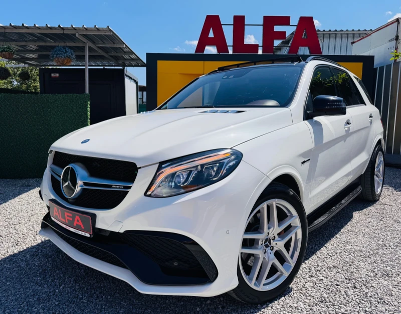 Mercedes-Benz GLE 350 d/6.3 AMG/V8 TUNING/ПОРЪЧКОВ/ТОП ВИЗИЯ/ВС.ЕКСТРИ// - 42888 лв. - 27998765 1