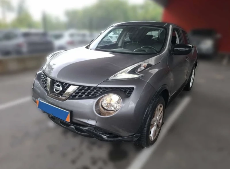 Nissan Juke 1.2i Design* Camera* Keyless* - 18500 лв. - 37369533 1
