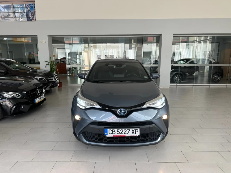 Toyota C-HR 2.0* 184 к.с - 51000 лв. / 26075.89 € - 61046161 1