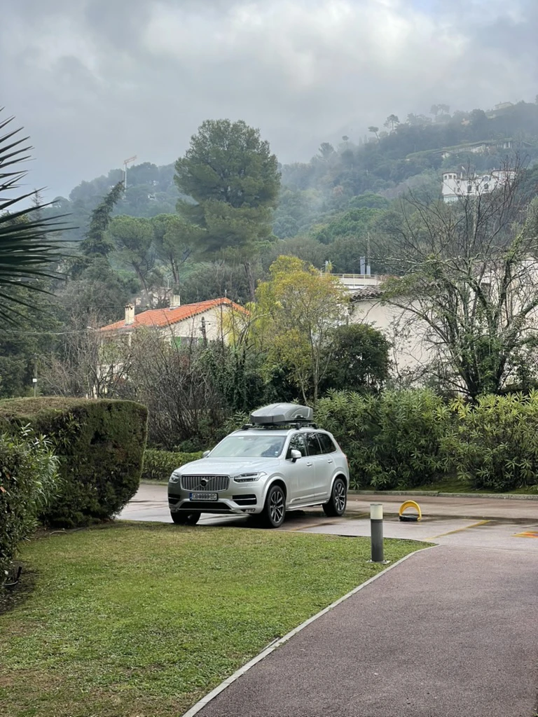 Volvo Xc90 Inscription D5, снимка 11 - Автомобили и джипове - 54089658