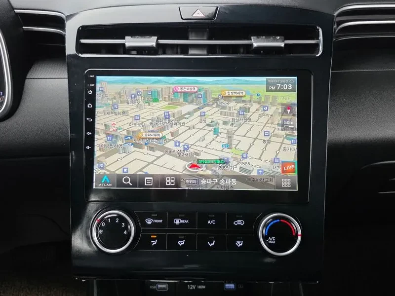 Hyundai Tucson DIESEL 2.0 4WD MODERN, снимка 17 - Автомобили и джипове - 55263471