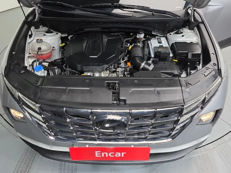 Hyundai Tucson DIESEL 2.0 4WD MODERN, снимка 6 - Автомобили и джипове - 55263471
