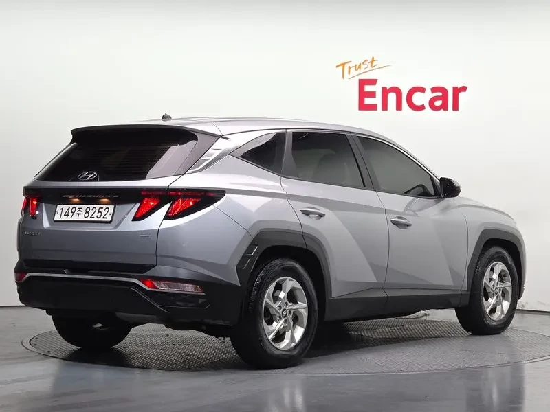 Hyundai Tucson DIESEL 2.0 4WD MODERN, снимка 2 - Автомобили и джипове - 55263471