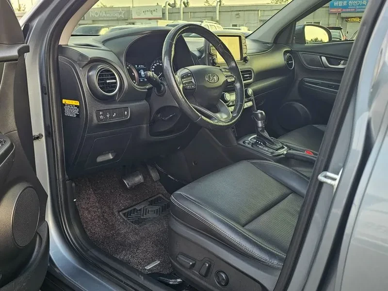 Hyundai Kona 1.6D - САМО 30% АВАНС, снимка 10 - Автомобили и джипове - 56028494