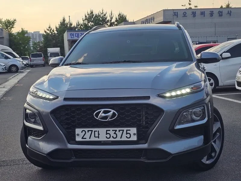 Hyundai Kona 1.6D - САМО 30% АВАНС, снимка 3 - Автомобили и джипове - 56028494