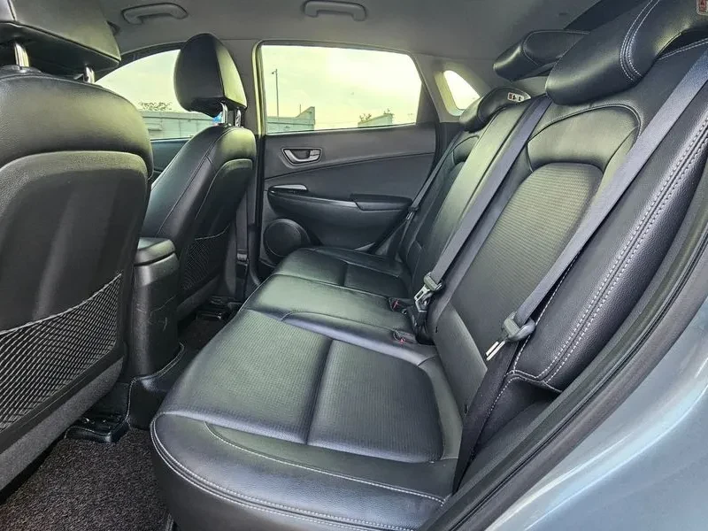 Hyundai Kona 1.6D - САМО 30% АВАНС, снимка 12 - Автомобили и джипове - 56028494