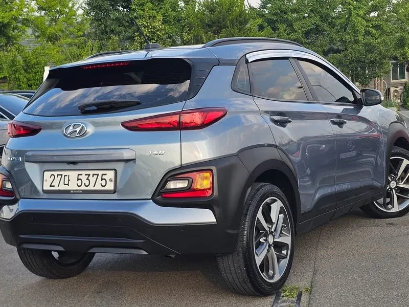 Hyundai Kona 1.6D - САМО 30% АВАНС, снимка 2 - Автомобили и джипове - 56028494