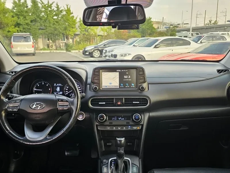 Hyundai Kona 1.6D - САМО 30% АВАНС, снимка 7 - Автомобили и джипове - 56028494