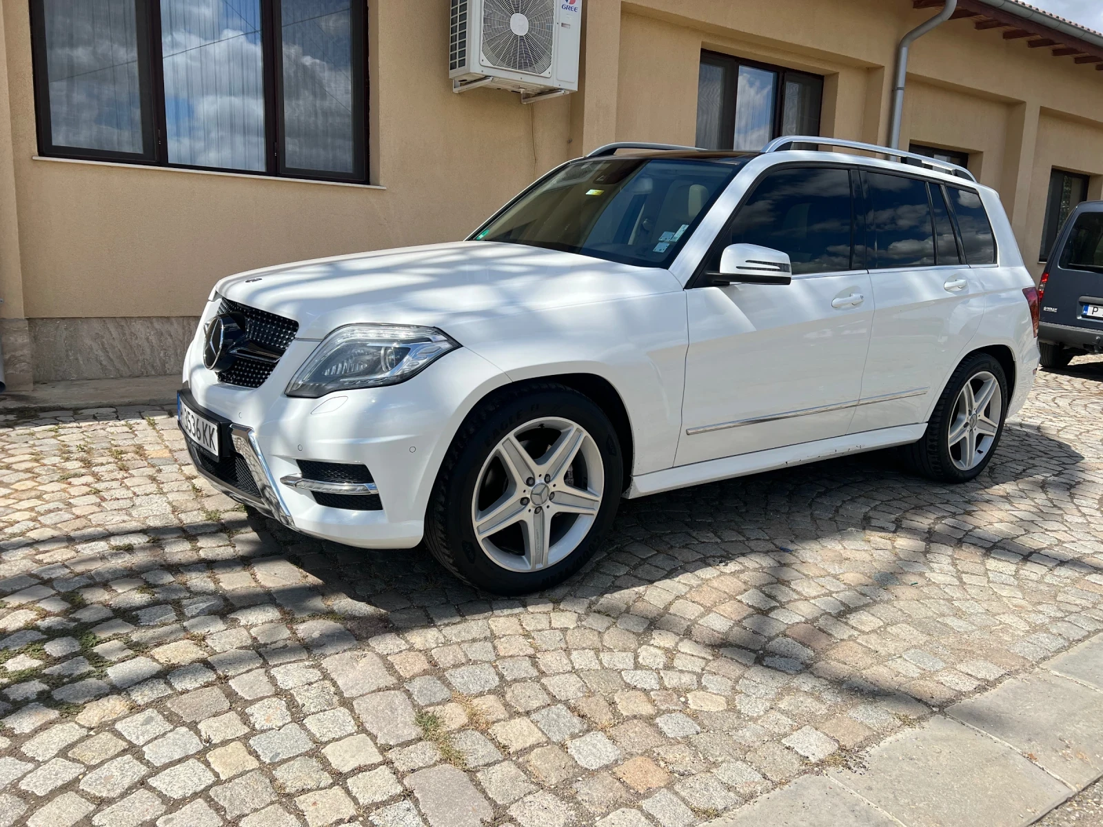 Mercedes-Benz GLK GLK 350cdi 4 MATIK, снимка 1