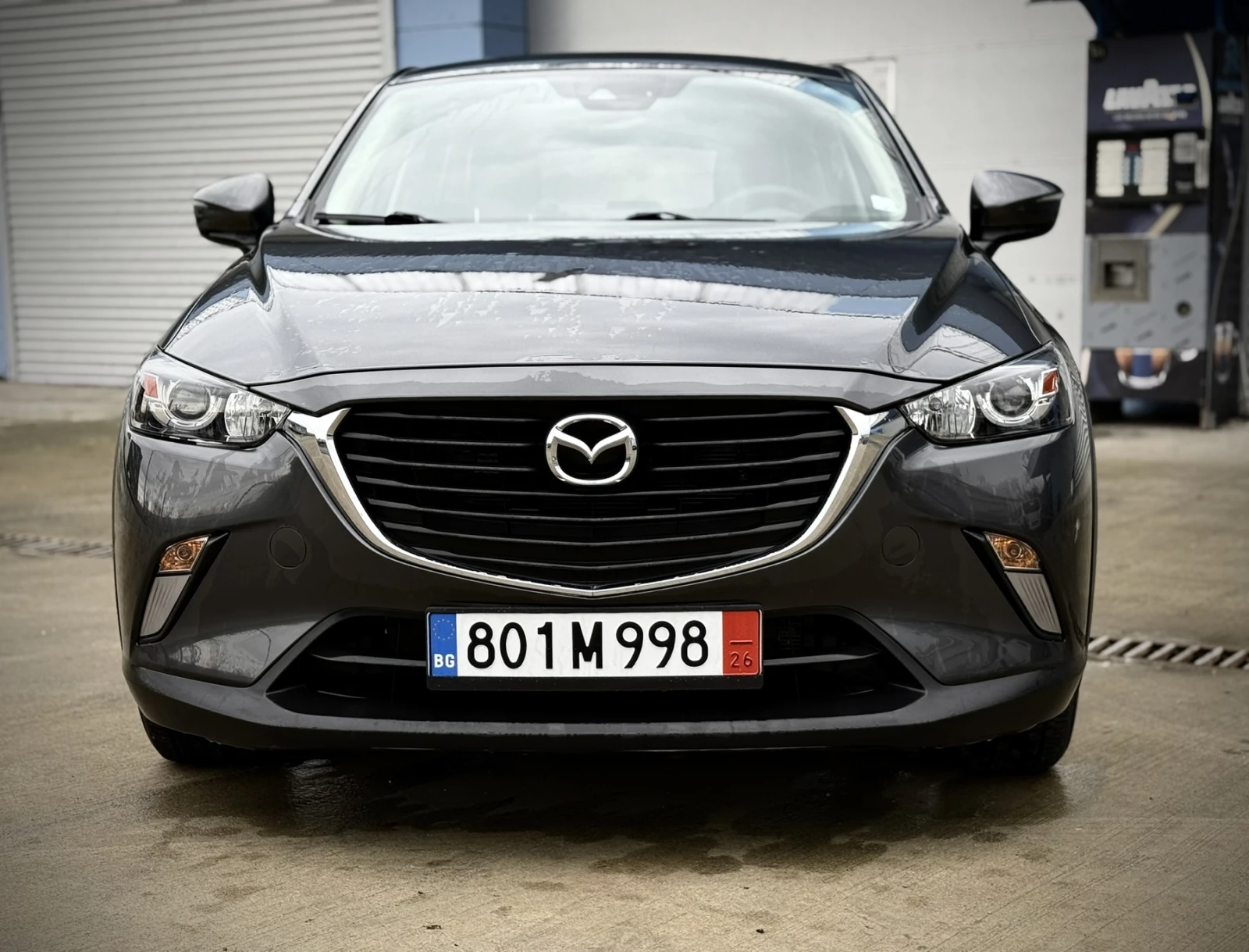 Mazda CX-3 GT, снимка 1