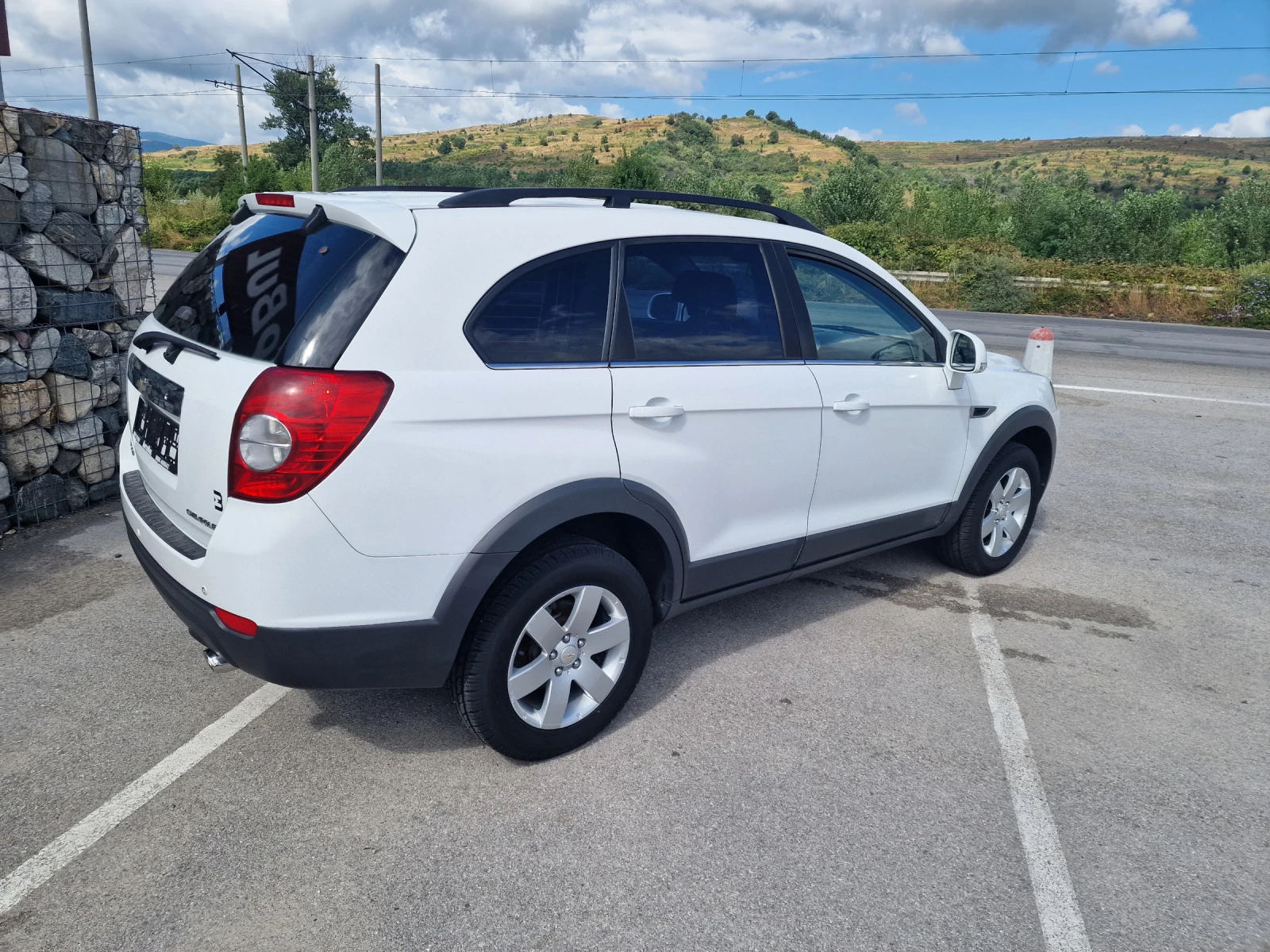 Chevrolet Captiva 2.2 163кс. 6+1 - изображение 3