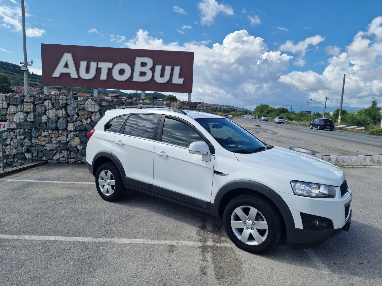 Chevrolet Captiva 2.2 163кс. 6+1 - изображение 2