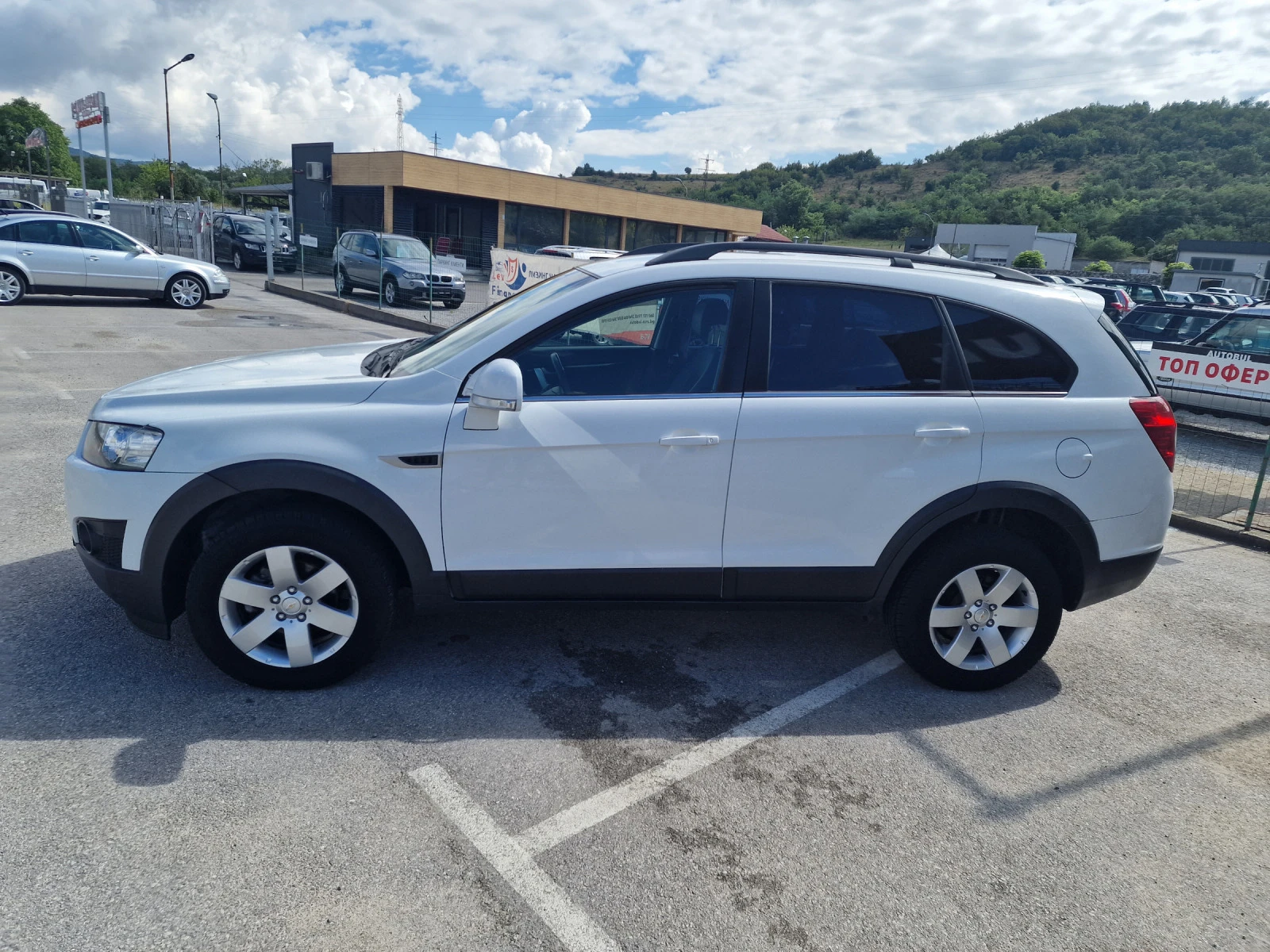 Chevrolet Captiva 2.2 163кс. 6+1 - изображение 5