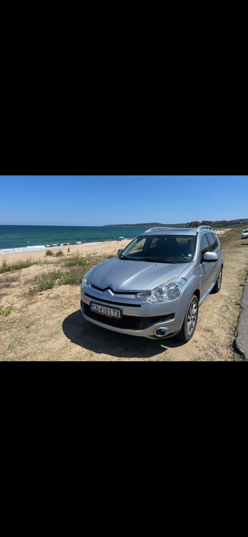 Citroen C-Crosser Джип - [1] 