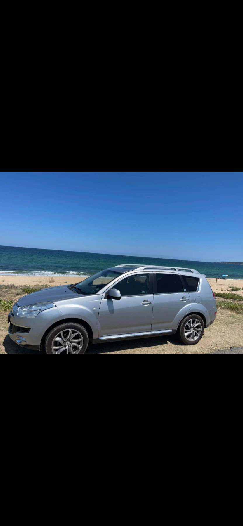 Citroen C-Crosser Джип - изображение 2