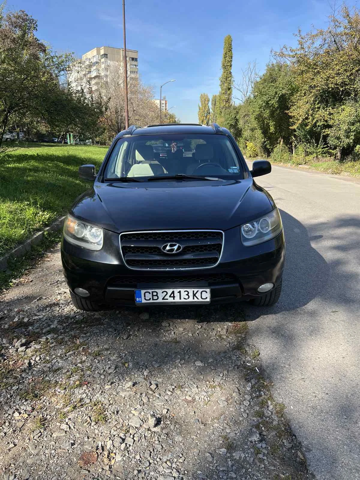 Hyundai Santa fe 2.2CRDI | Mobile.bg � ����������� 1