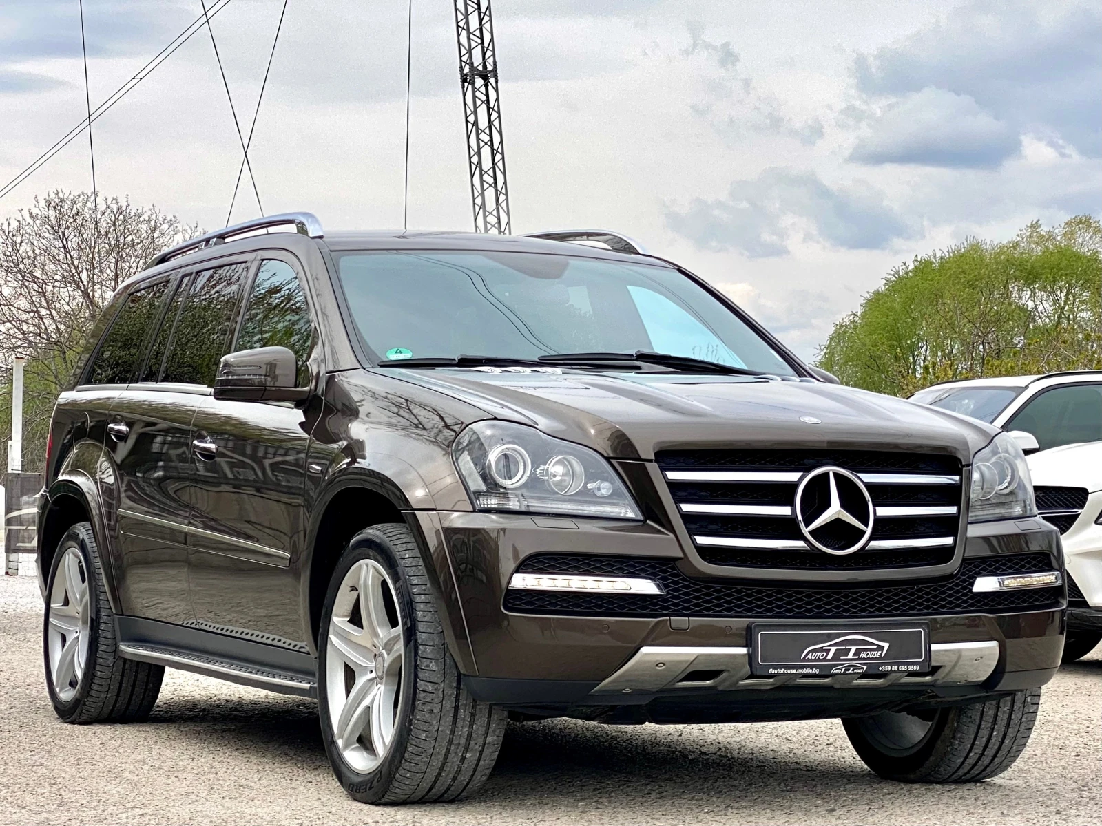 Mercedes-Benz GL 500 Grand Edition* LPG* Germany*  | Mobile.bg — изображение 1