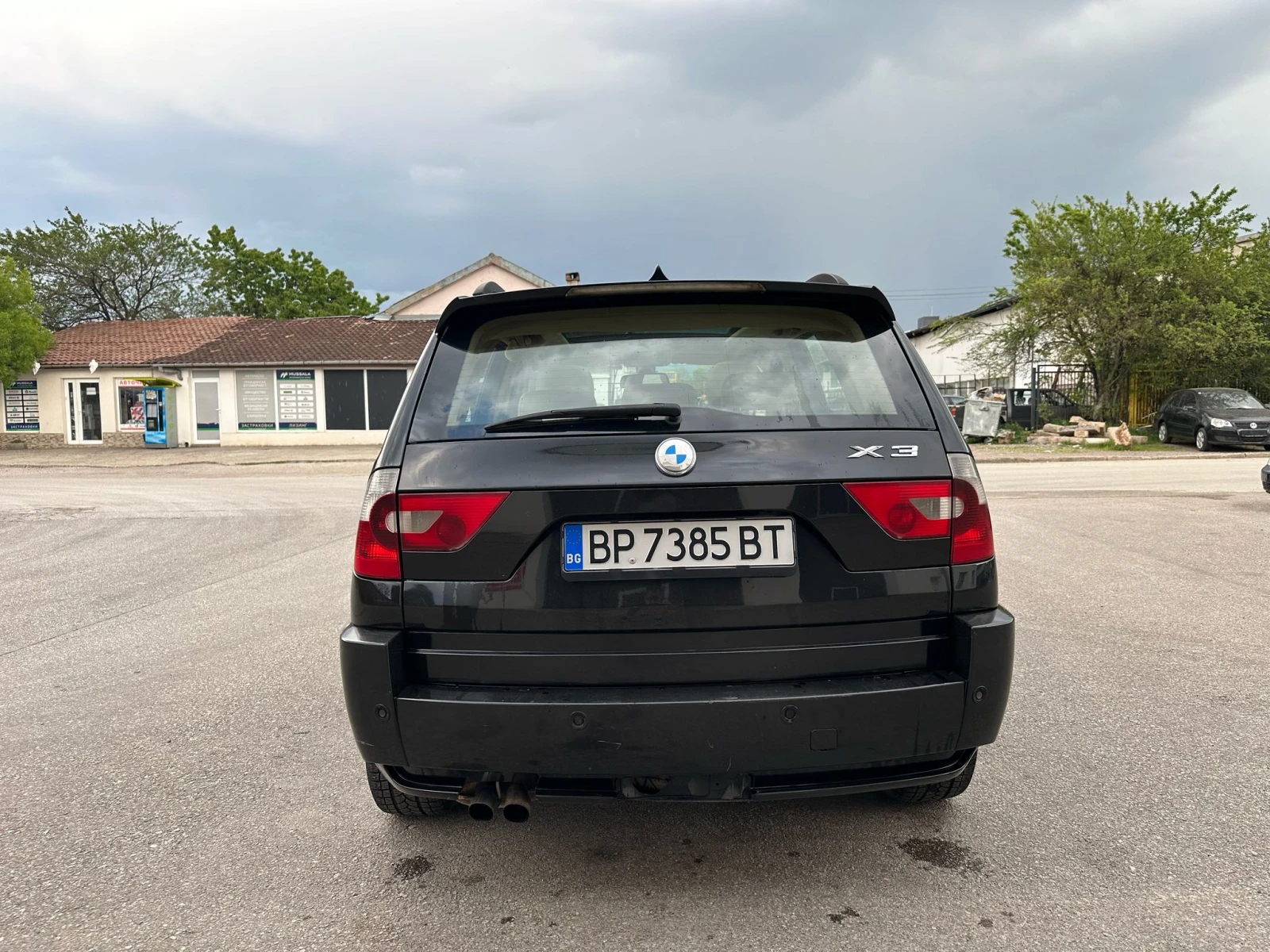 BMW X3  - изображение 4