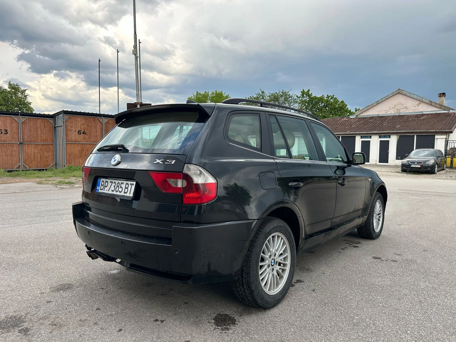 BMW X3  - изображение 10