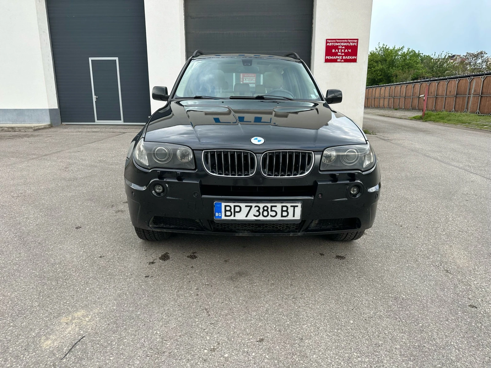 BMW X3  - изображение 2