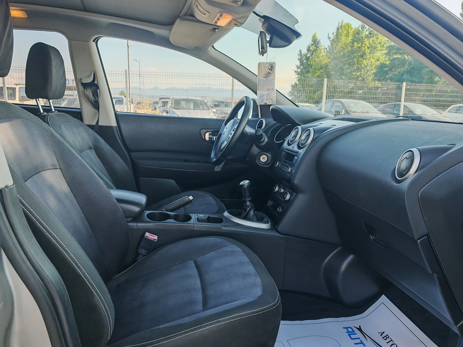 Nissan Qashqai 1.5 110 К.С. ДИЗЕЛ!7 МЕСТА! ПАНОРАМА! - изображение 10