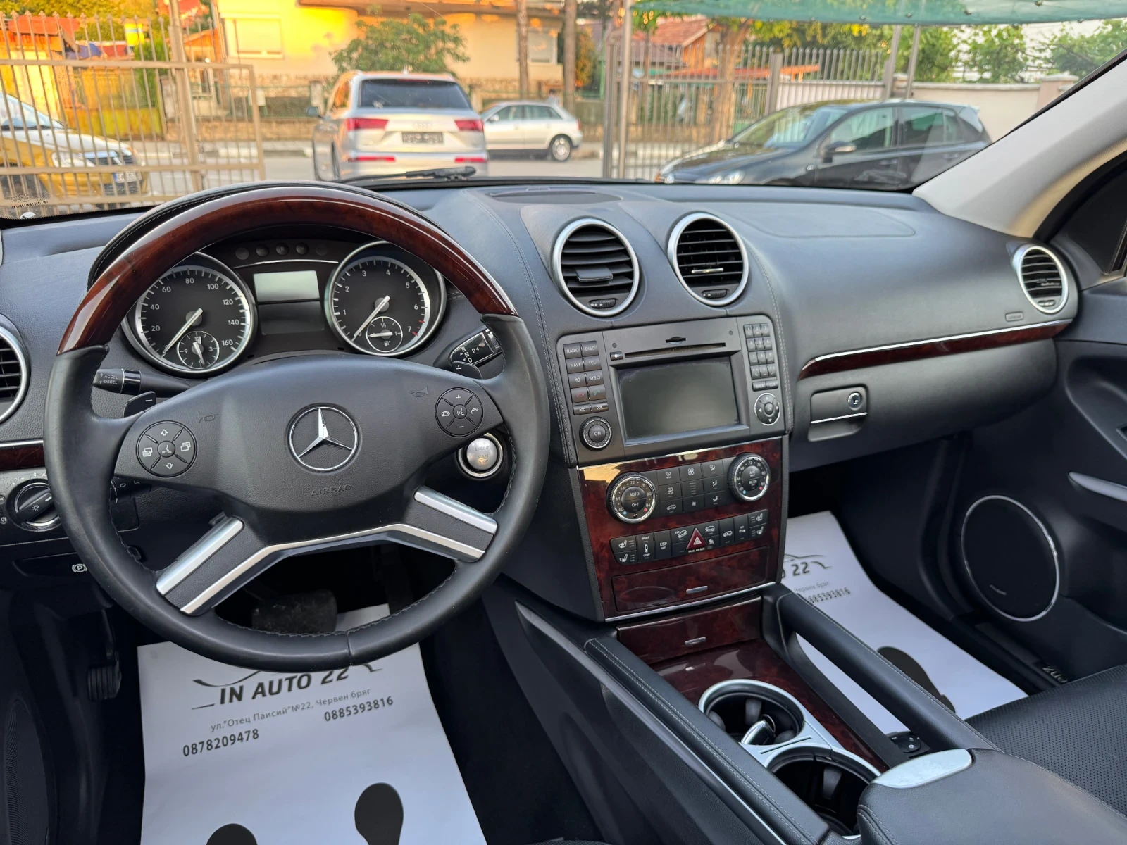 Mercedes-Benz GL 500 AMG 388k.c. | Mobile.bg   14