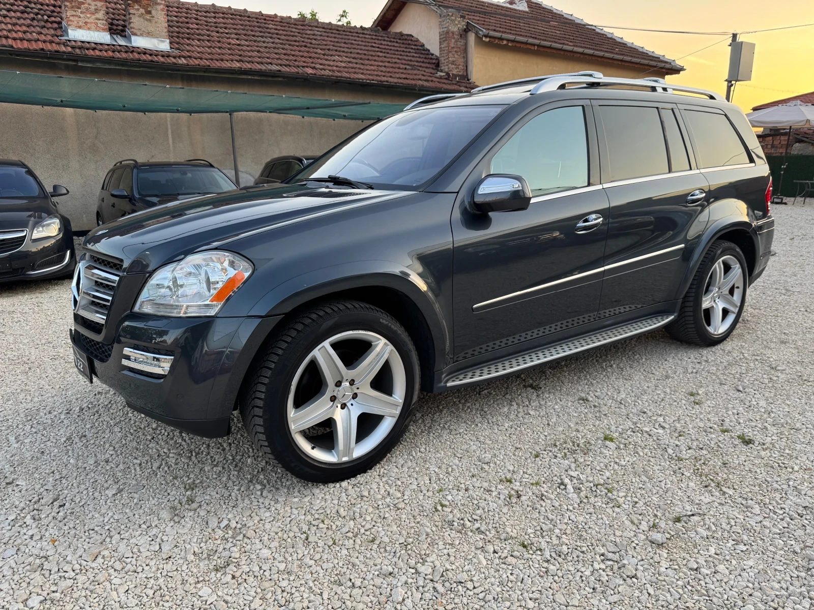 Mercedes-Benz GL 500 AMG 388k.c. - изображение 3