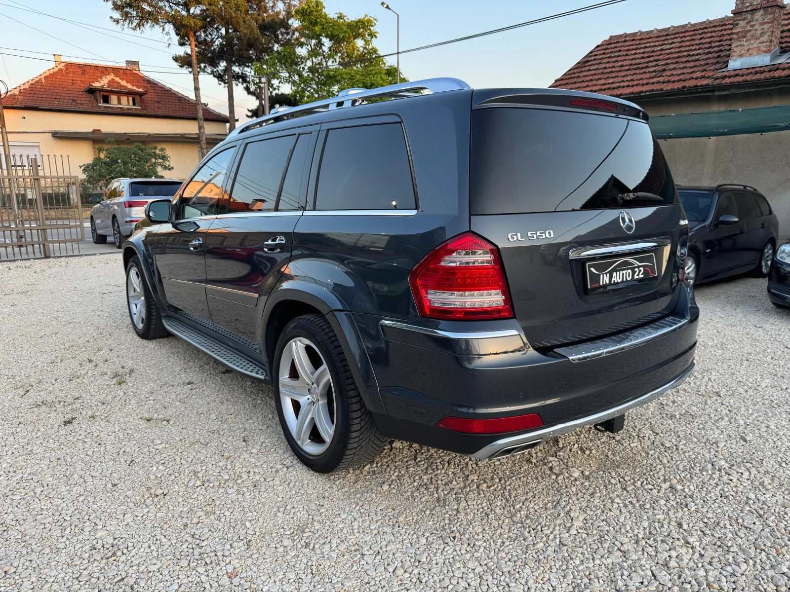 Mercedes-Benz GL 500 AMG 388k.c. - изображение 5