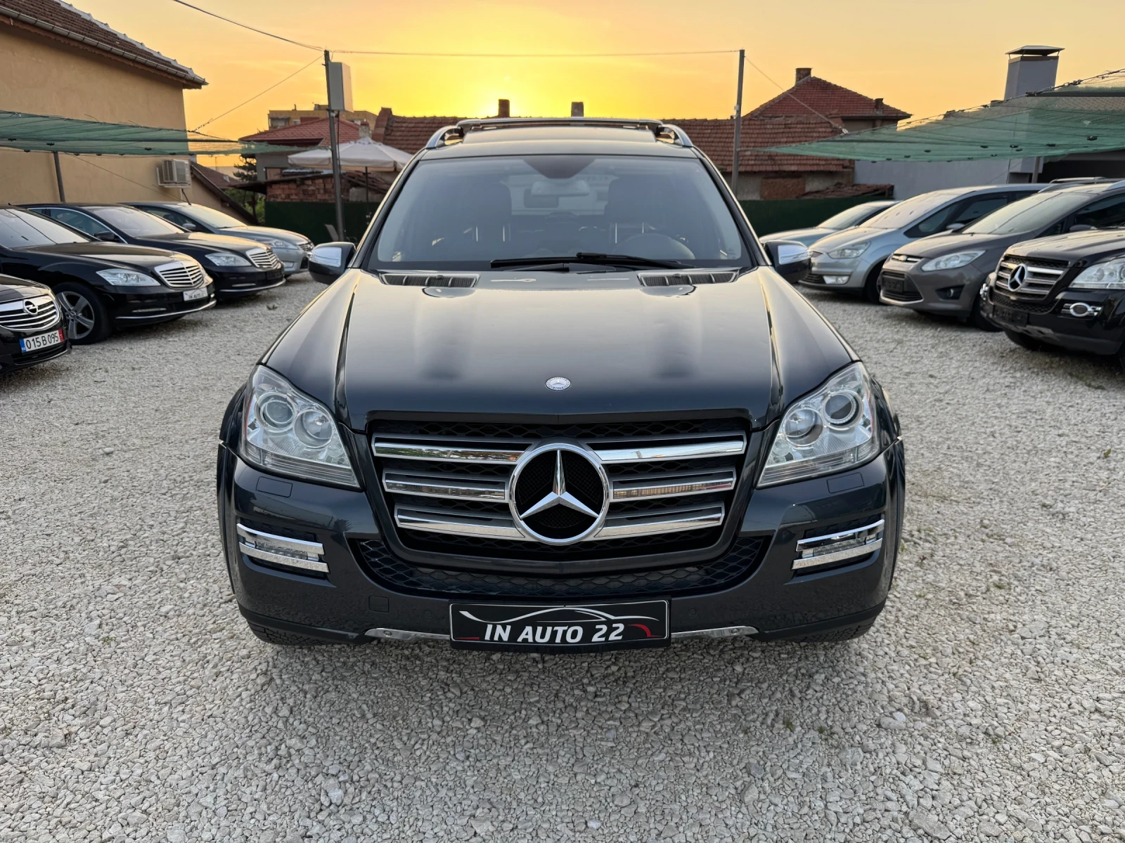 Mercedes-Benz GL 500 AMG 388k.c. - изображение 2
