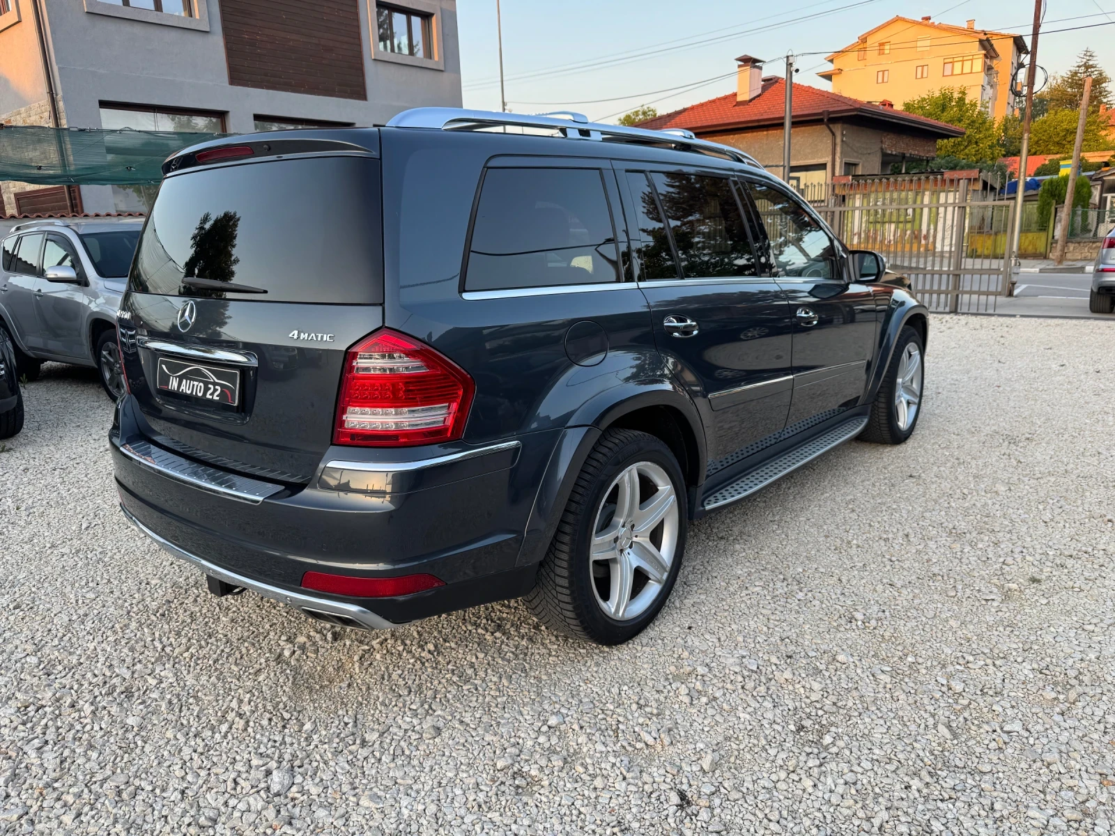 Mercedes-Benz GL 500 AMG 388k.c. - изображение 7