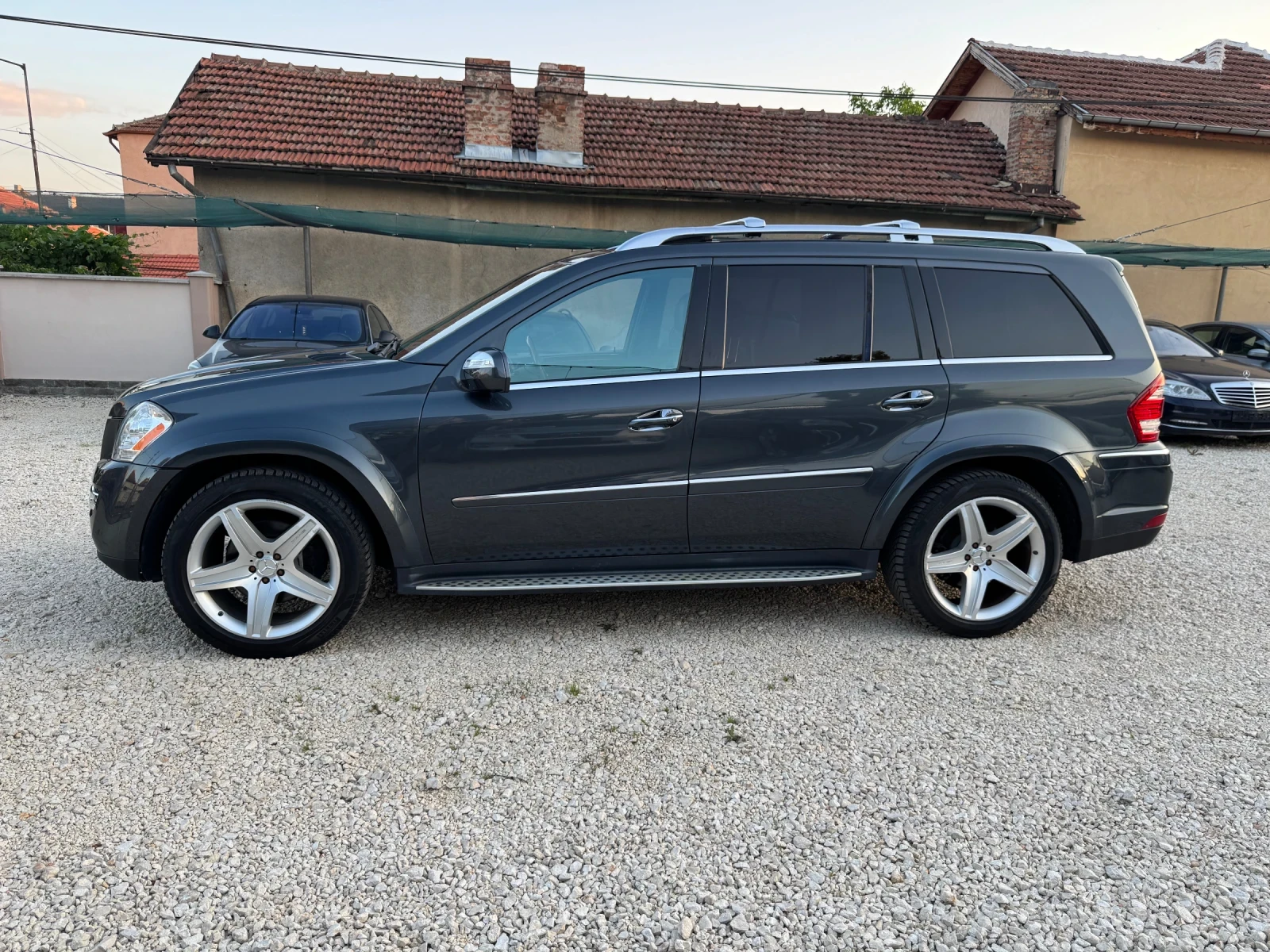 Mercedes-Benz GL 500 AMG 388k.c. - изображение 4