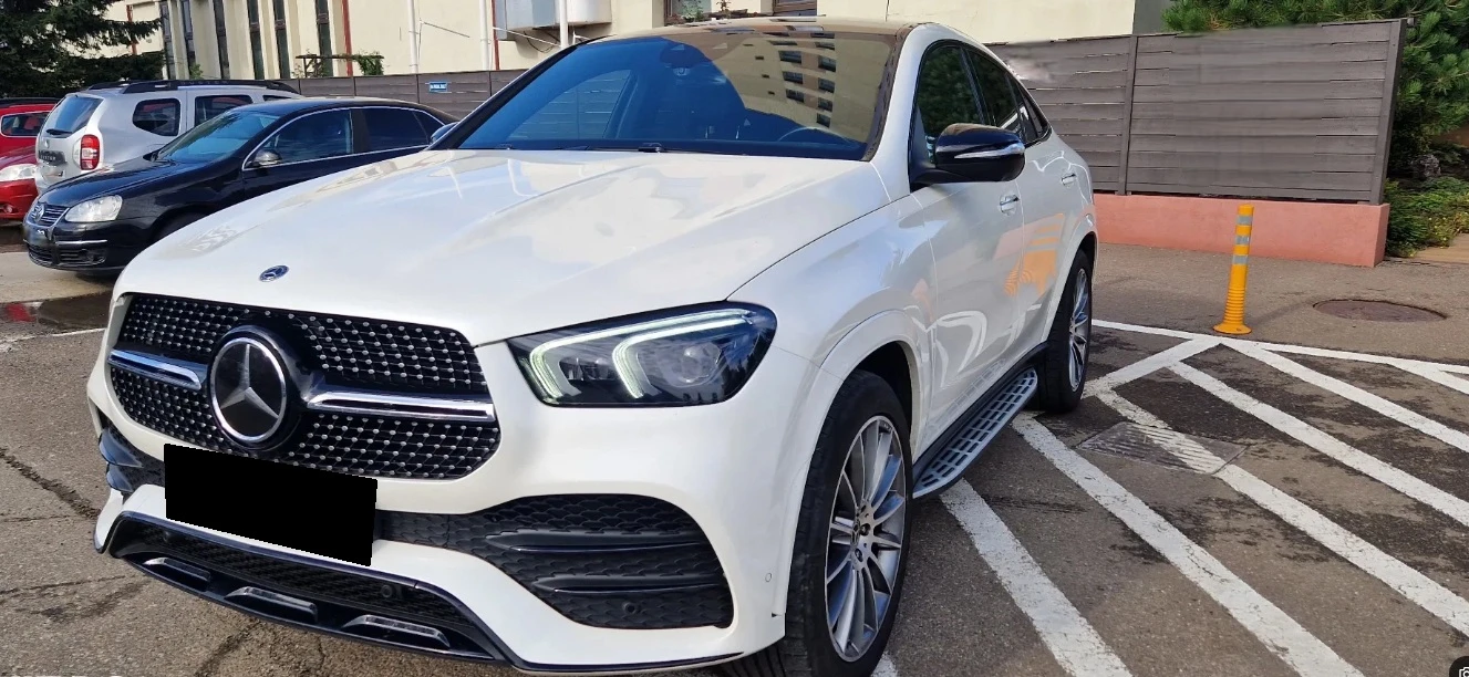 Mercedes-Benz GLE 400 d Coupe 4Matic AMG-Line  - изображение 2