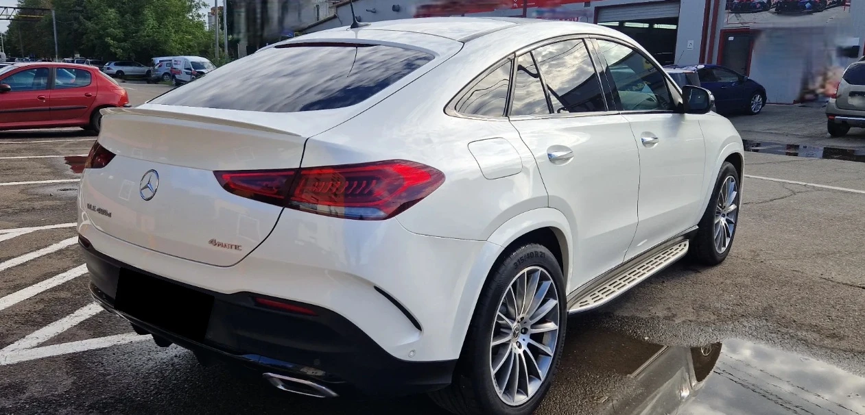 Mercedes-Benz GLE 400 d Coupe 4Matic AMG-Line  - изображение 4