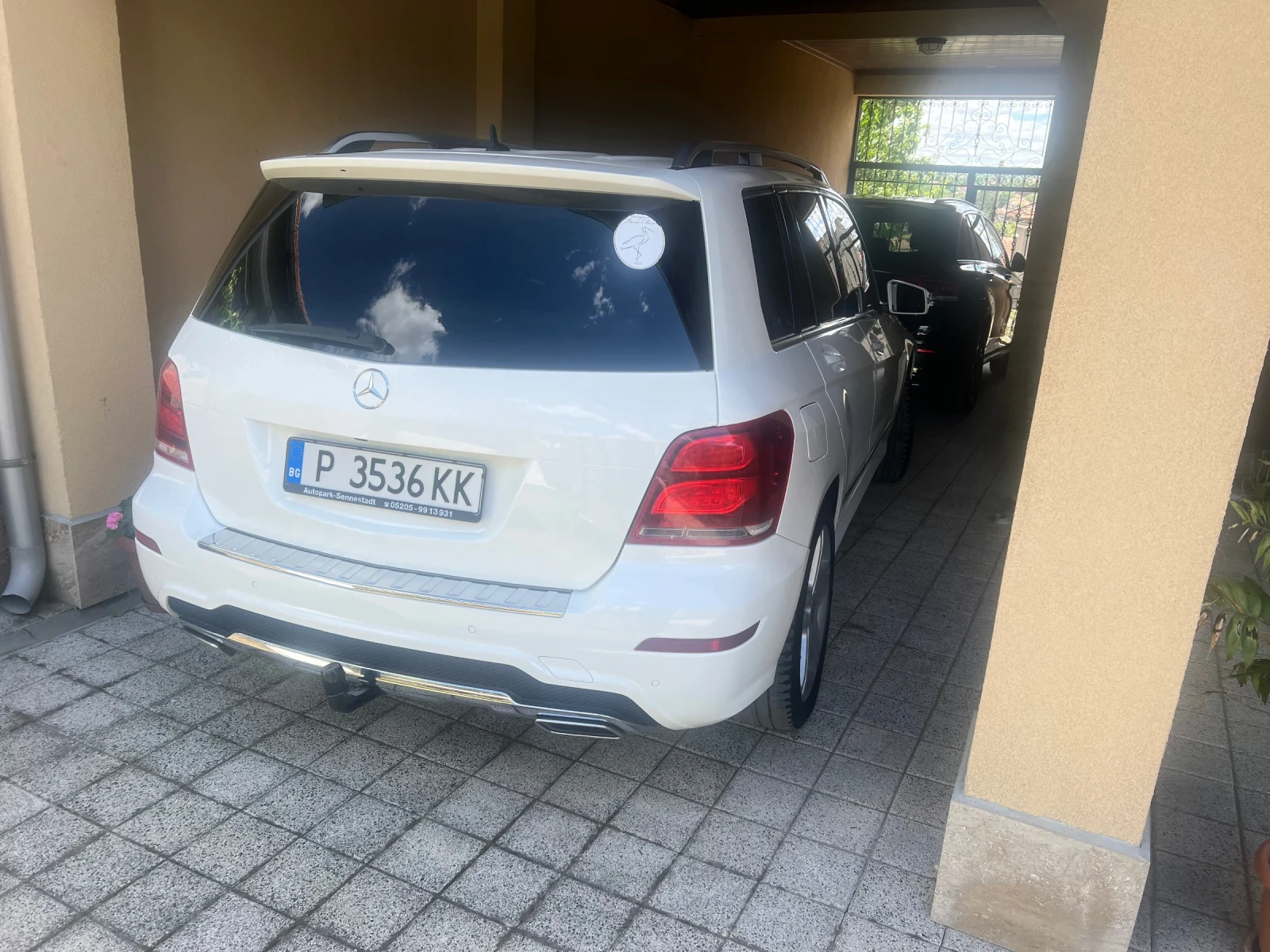 Mercedes-Benz GLK GLK 350cdi 4 MATIK | Mobile.bg � ����������� 13