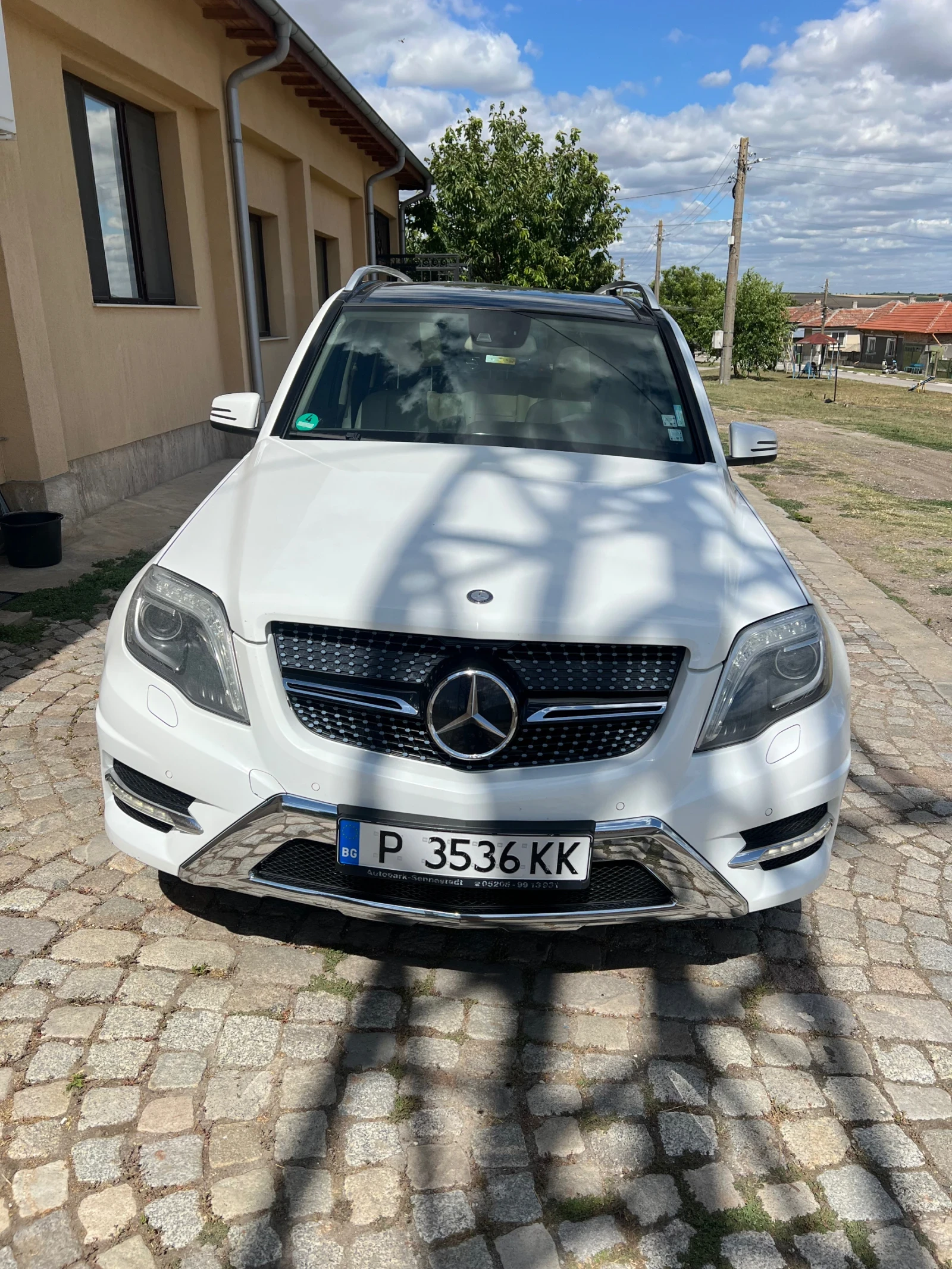 Mercedes-Benz GLK GLK 350cdi 4 MATIK - изображение 2