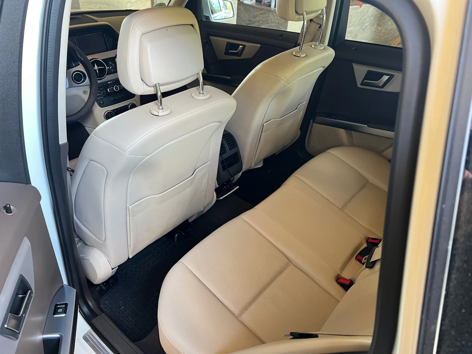 Mercedes-Benz GLK GLK 350cdi 4 MATIK - изображение 10