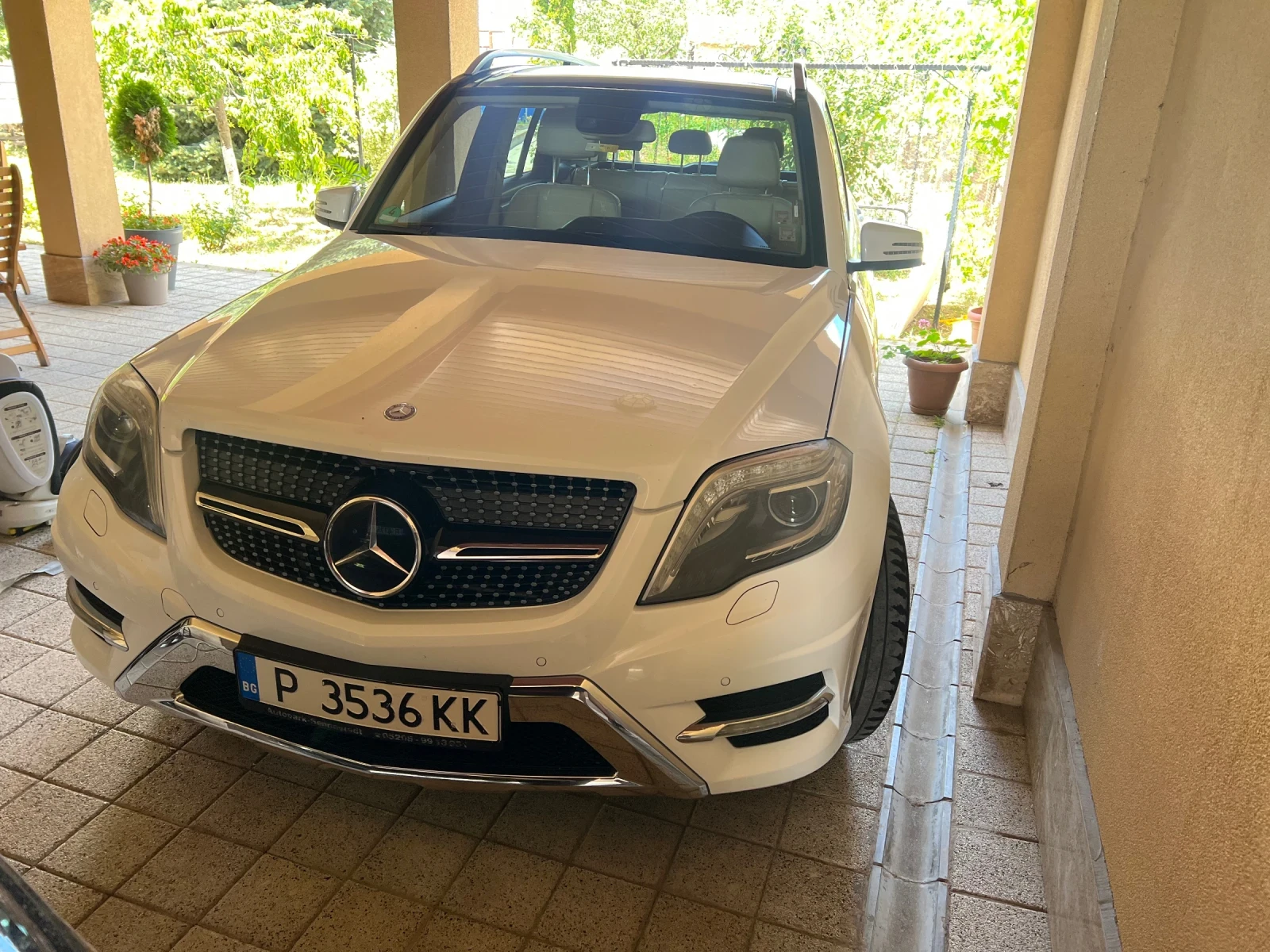 Mercedes-Benz GLK GLK 350cdi 4 MATIK | Mobile.bg � ����������� 11