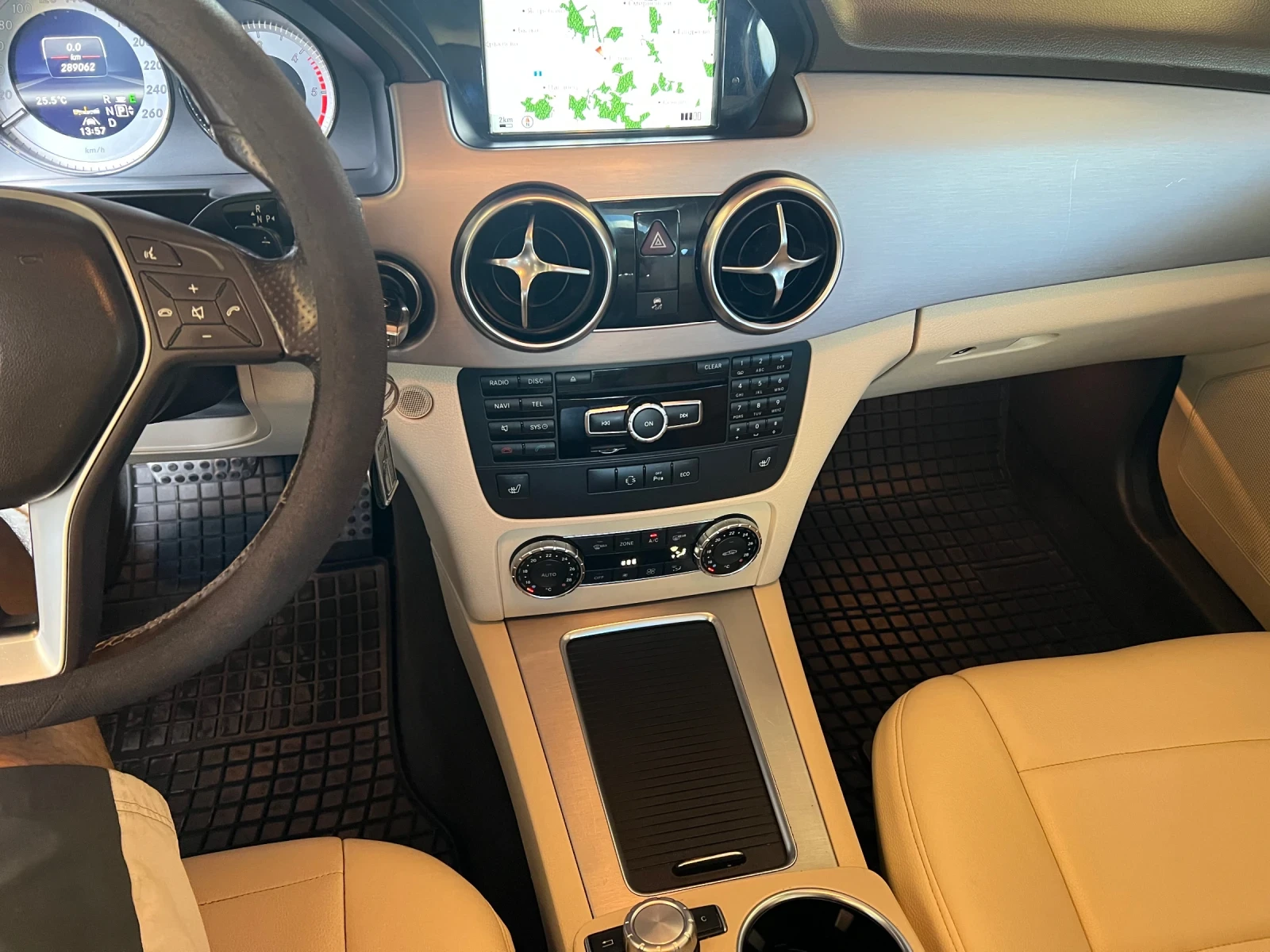 Mercedes-Benz GLK GLK 350cdi 4 MATIK - изображение 7