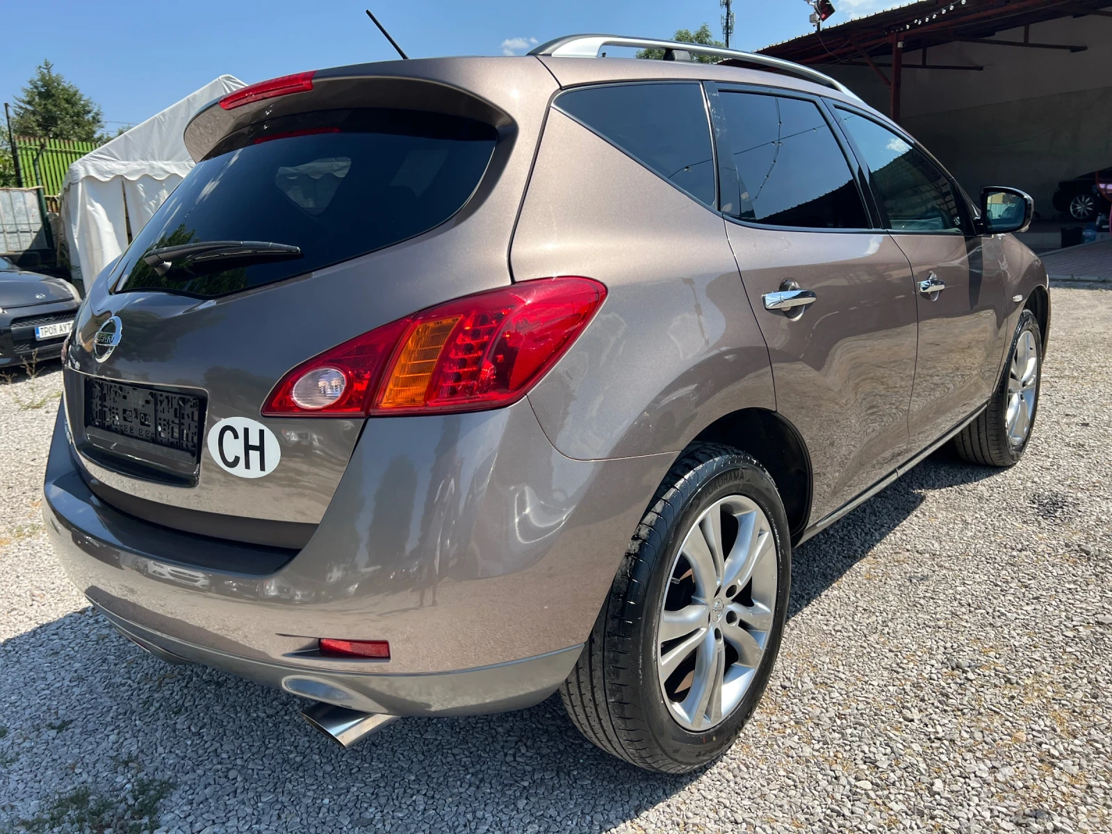 Nissan Murano 3.5* 4x4* АВТОМАТИК* ШВЕЙЦАРИЯ* КОЖА* НАВИ* FULL*  - изображение 5