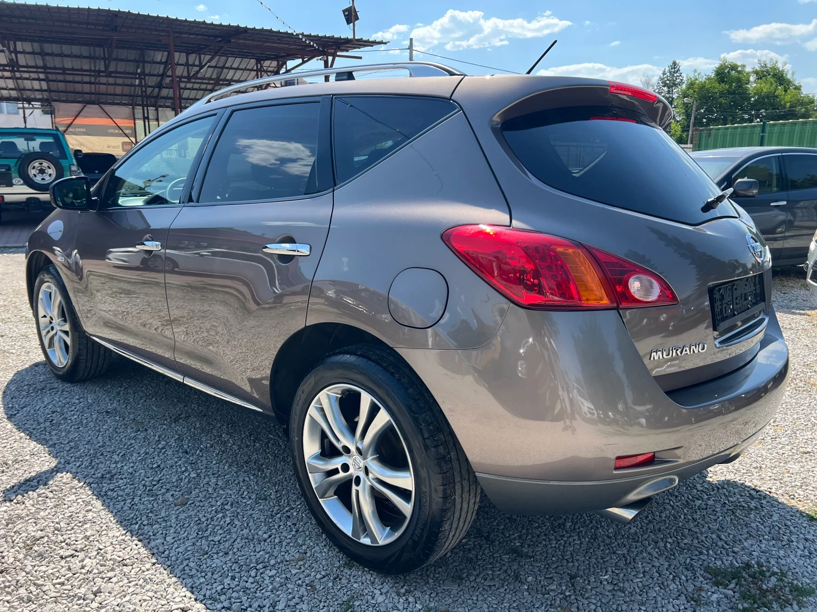 Nissan Murano 3.5* 4x4* АВТОМАТИК* ШВЕЙЦАРИЯ* КОЖА* НАВИ* FULL*  - изображение 7