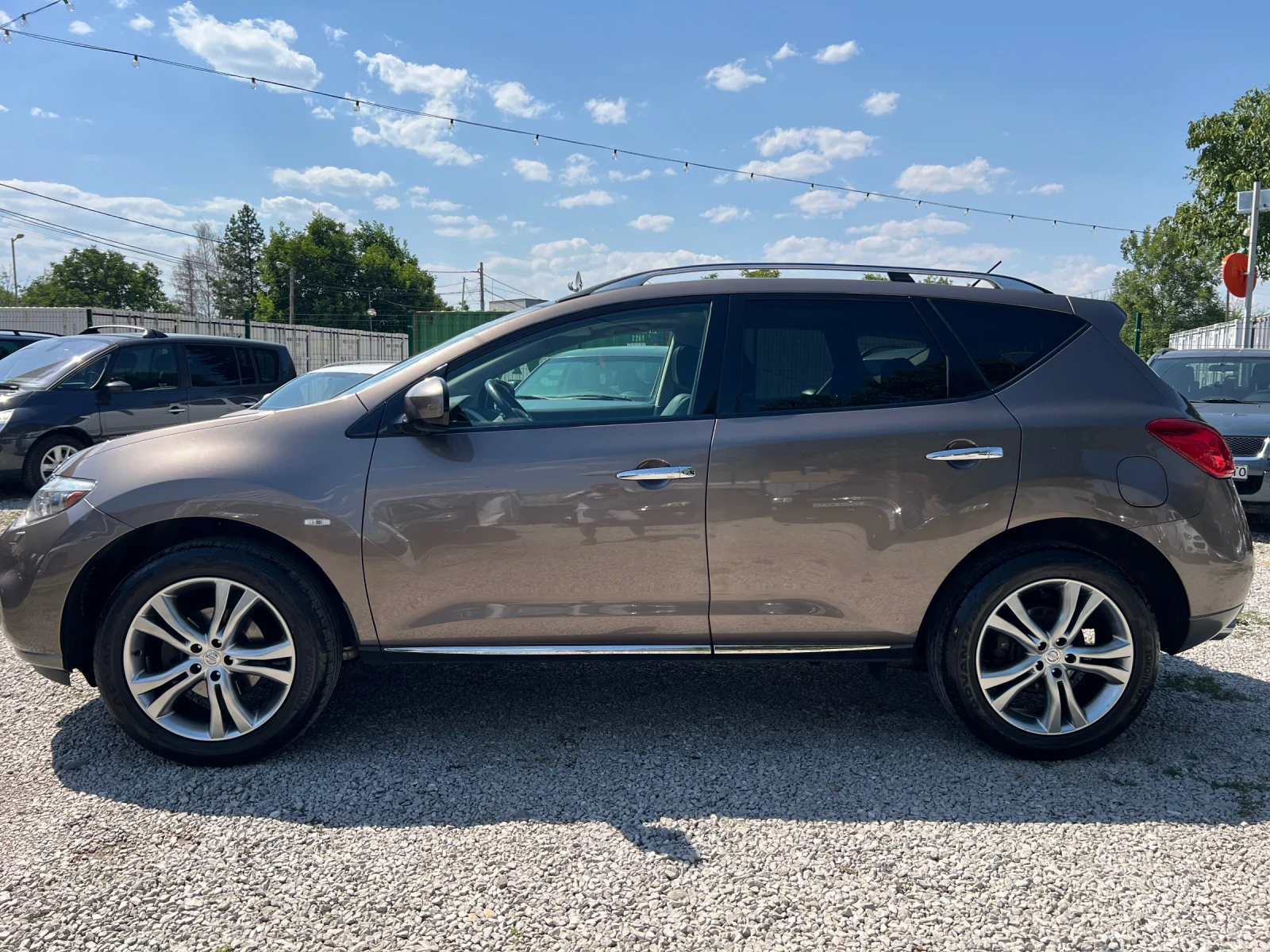Nissan Murano 3.5* 4x4* АВТОМАТИК* ШВЕЙЦАРИЯ* КОЖА* НАВИ* FULL*  - изображение 8