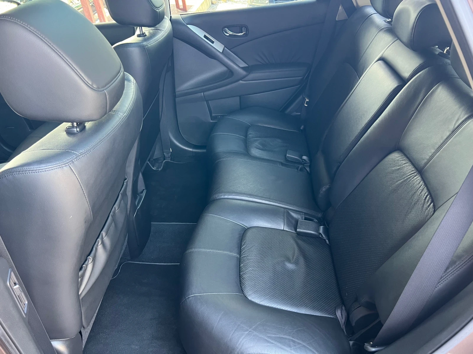 Nissan Murano 3.5* 4x4* АВТОМАТИК* ШВЕЙЦАРИЯ* КОЖА* НАВИ* FULL*  - изображение 10