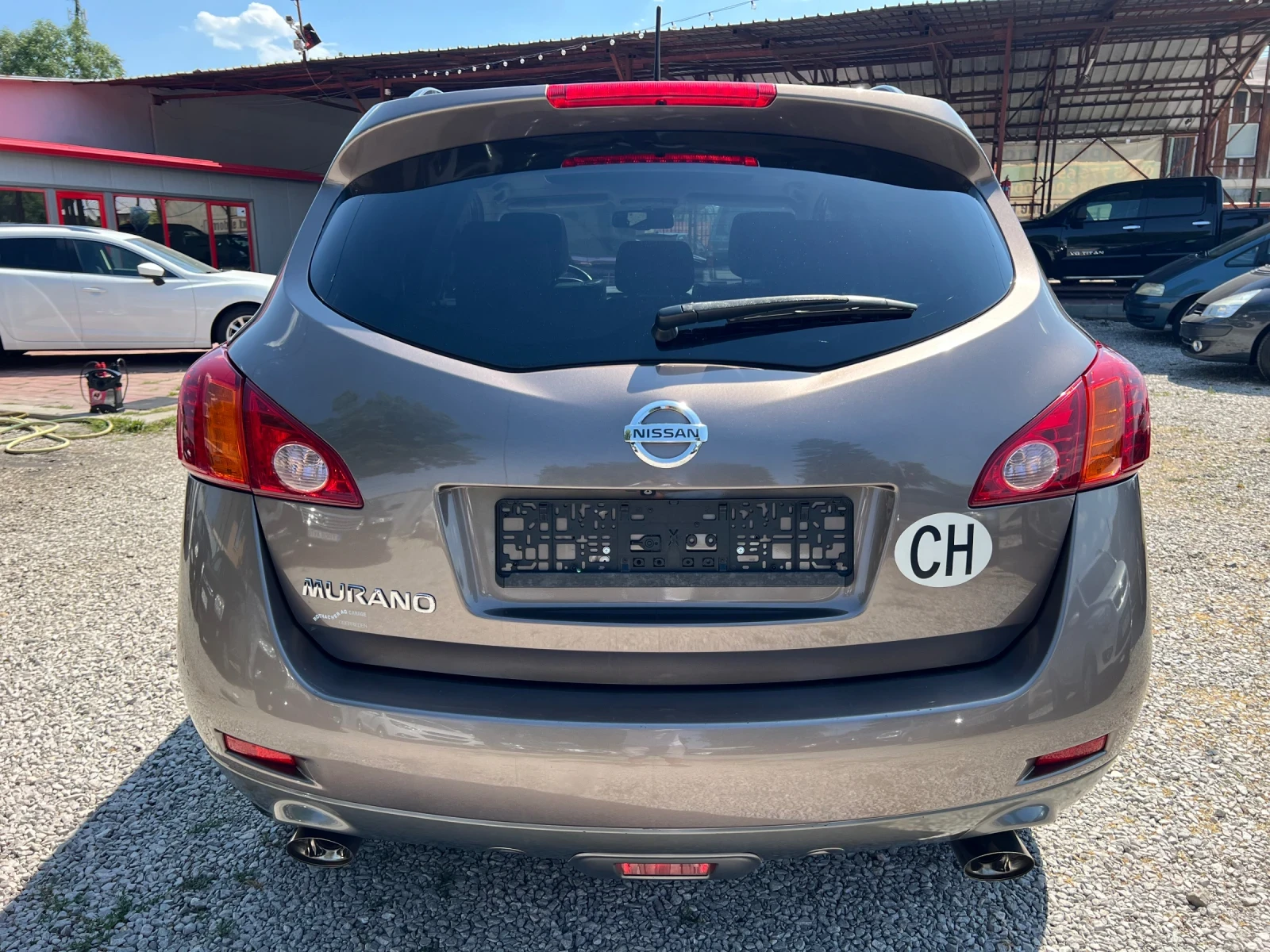 Nissan Murano 3.5* 4x4* АВТОМАТИК* ШВЕЙЦАРИЯ* КОЖА* НАВИ* FULL*  - изображение 6
