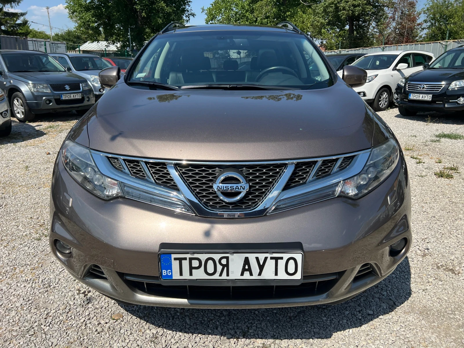 Nissan Murano 3.5* 4x4* АВТОМАТИК* ШВЕЙЦАРИЯ* КОЖА* НАВИ* FULL*  - изображение 2
