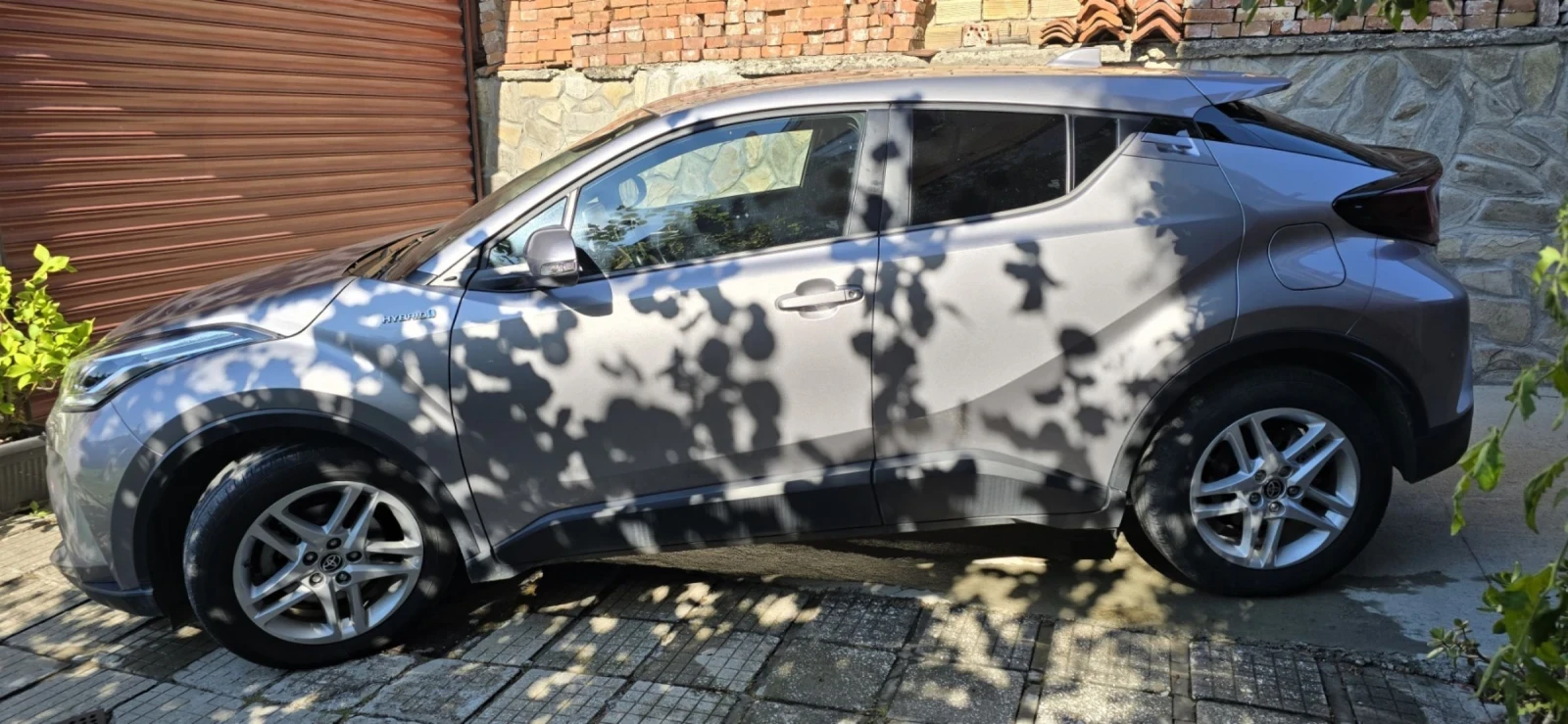 Toyota C-HR  Джип - изображение 4