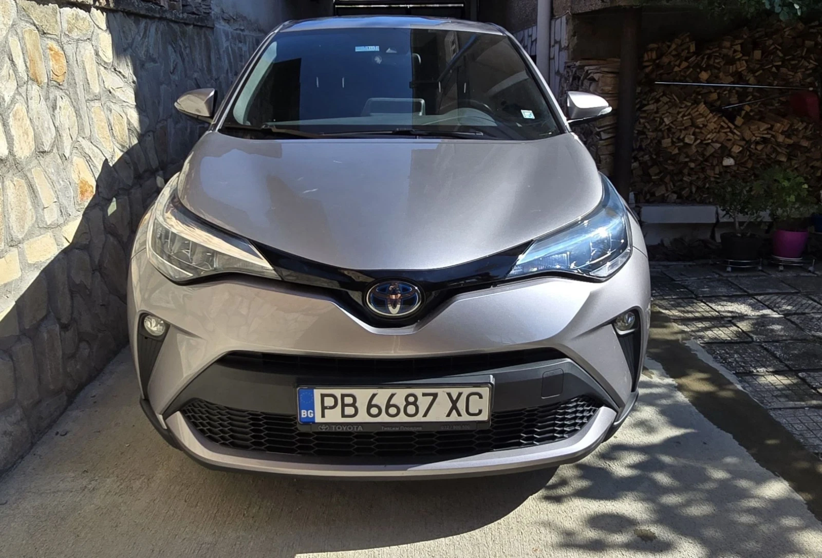 Toyota C-HR  Джип - изображение 2