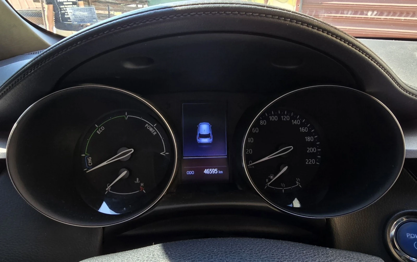 Toyota C-HR  Джип - изображение 9