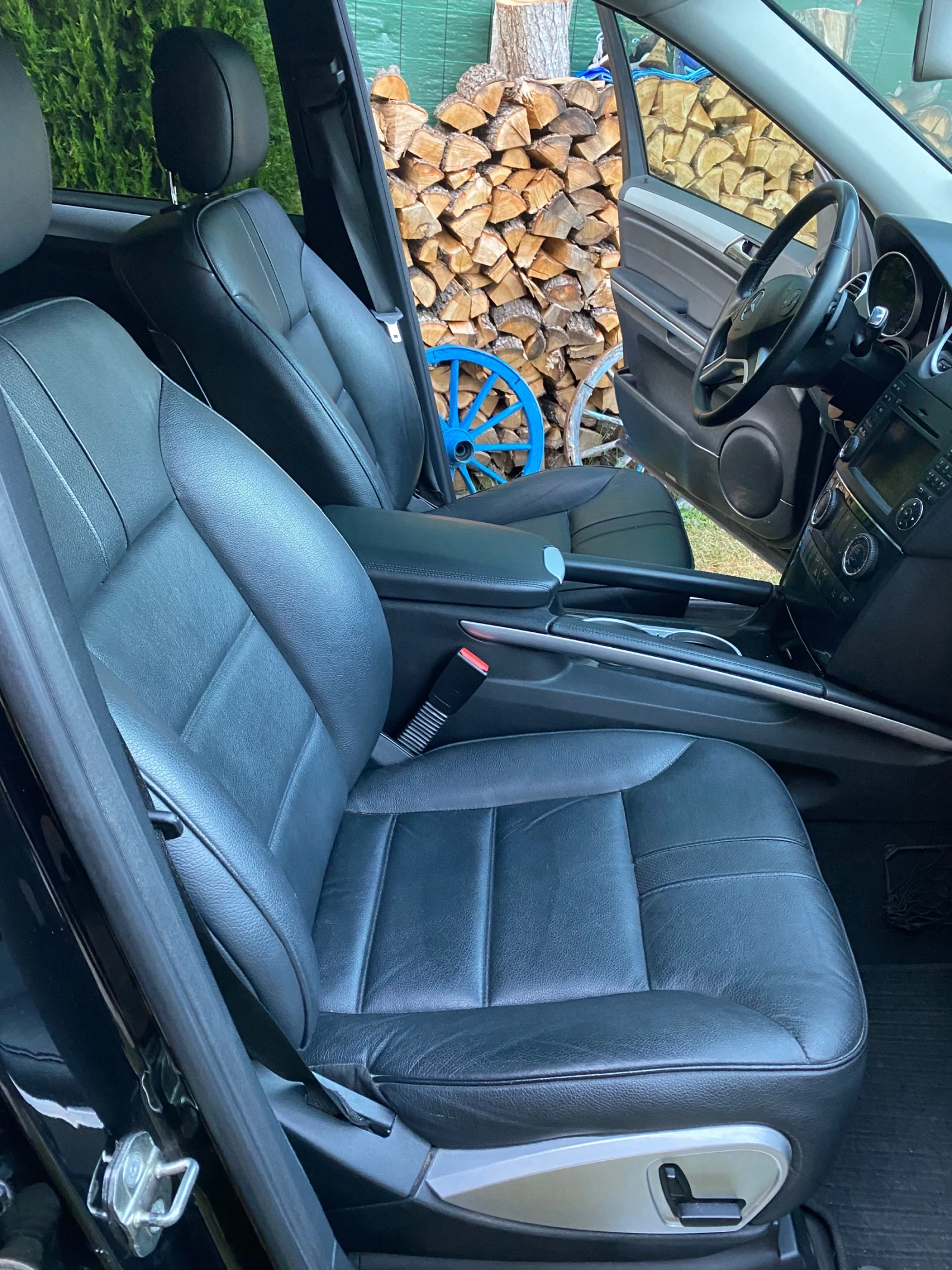Mercedes-Benz ML 350 ML 350 231 к.с FECELIFT на пружини - изображение 8